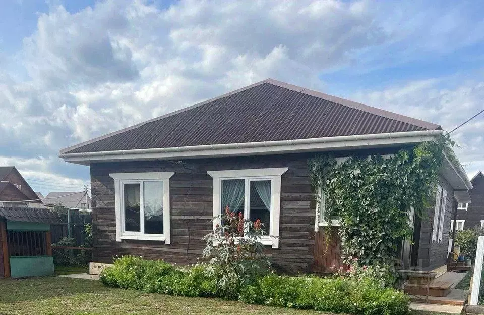 Дом в Иркутская область, Иркутский муниципальный округ, д. Грановщина ... - Фото 1