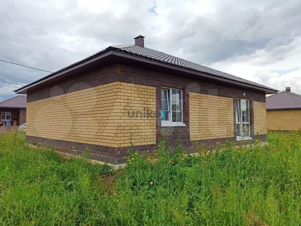 Дом 104 м на участке 8 сот. - Фото 1