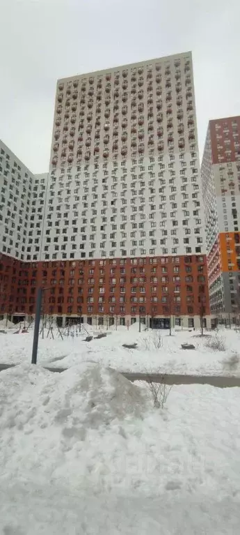 1-к кв. Московская область, Красногорск ул. Видная, 3 (40.5 м) - Фото 1