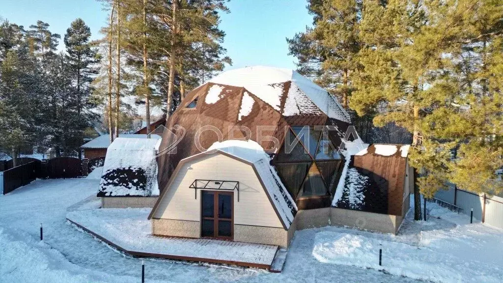 Дом в Тюменская область, Нижнетавдинский район, Геолог-2 СНТ 1-я линия ... - Фото 1