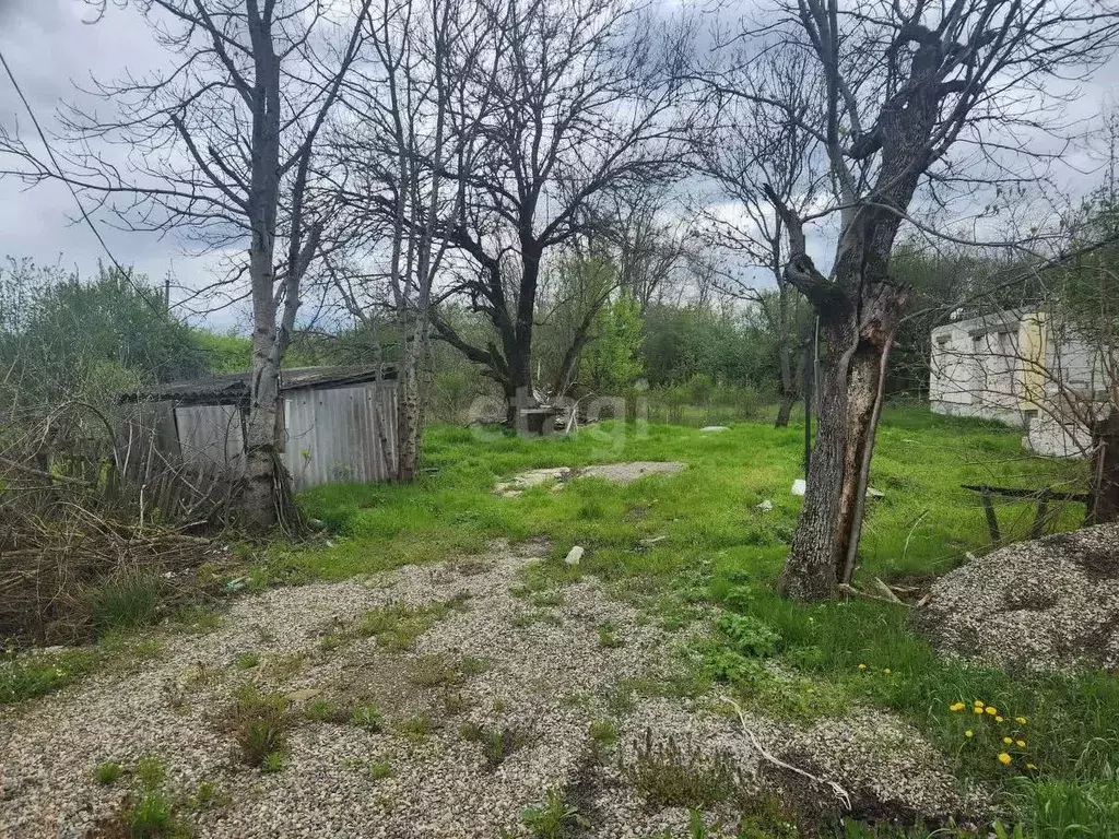 Участок в Краснодарский край, Горячий Ключ муниципальный округ, ... - Фото 0