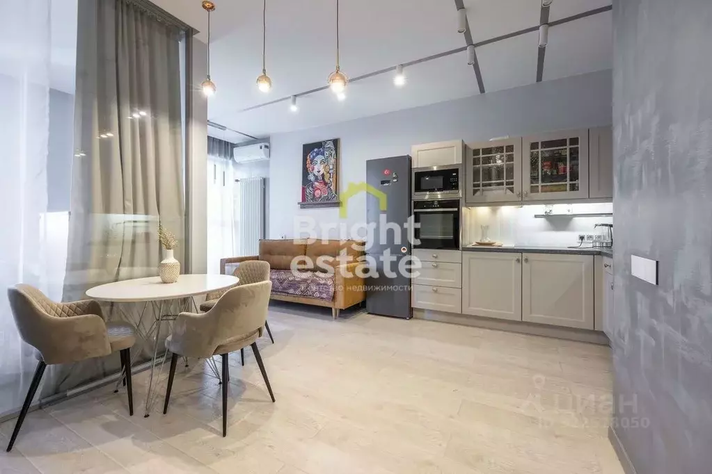 2-к кв. Московская область, Красногорск ул. Согласия, 19 (48.5 м) - Фото 1