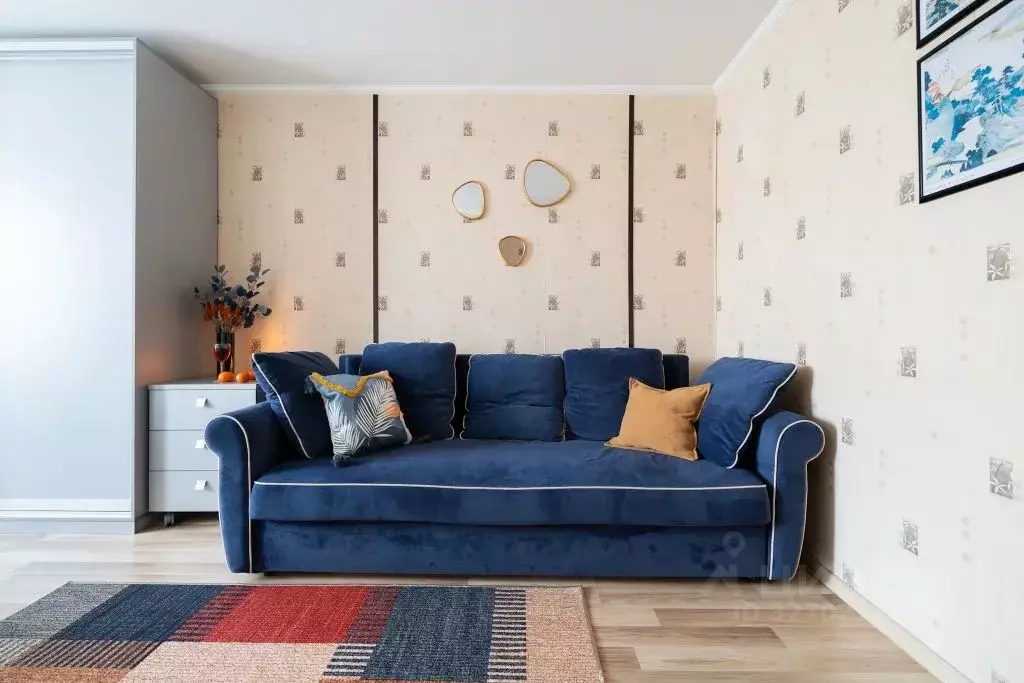 1-к кв. Москва ул. Трофимова, 19К1 (35.0 м) - Фото 2