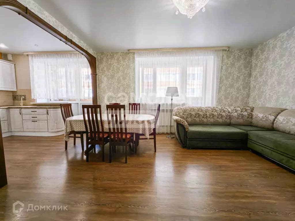 Продаётся 3-к квартира, 81.9 м - Фото 0