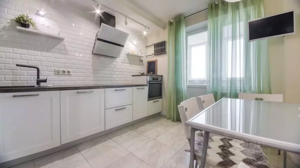 3-к кв. Московская область, Домодедово ул. Текстильщиков, 31 (80.0 м) - Фото 2