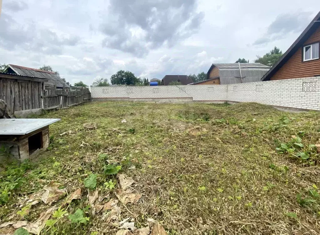 Участок в Ярославская область, Некрасовское рп ул. Заречная ... - Фото 1