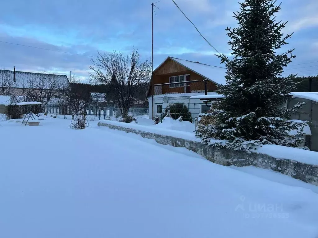 Коттедж в Свердловская область, Каменский городской округ, д. ... - Фото 1