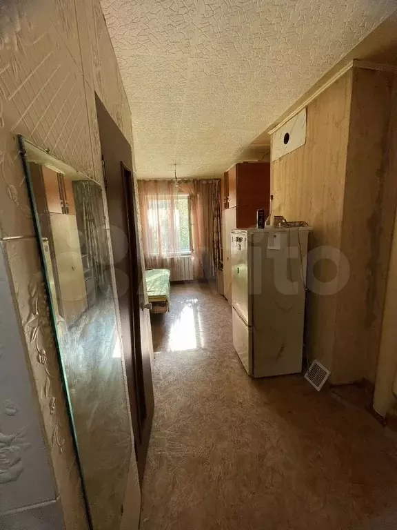 Комната 16 м в 1-к., 1/5 эт. - Фото 1