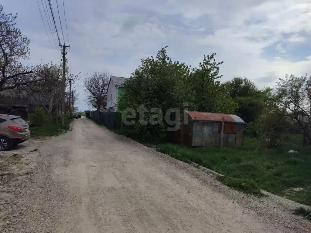 Участок в Крым, Симферополь ул. 7-я Коллективных Садов (3.0 сот.) - Фото 1