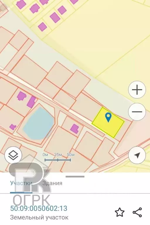 Участок в Московская область, Солнечногорск городской округ, д. ... - Фото 1