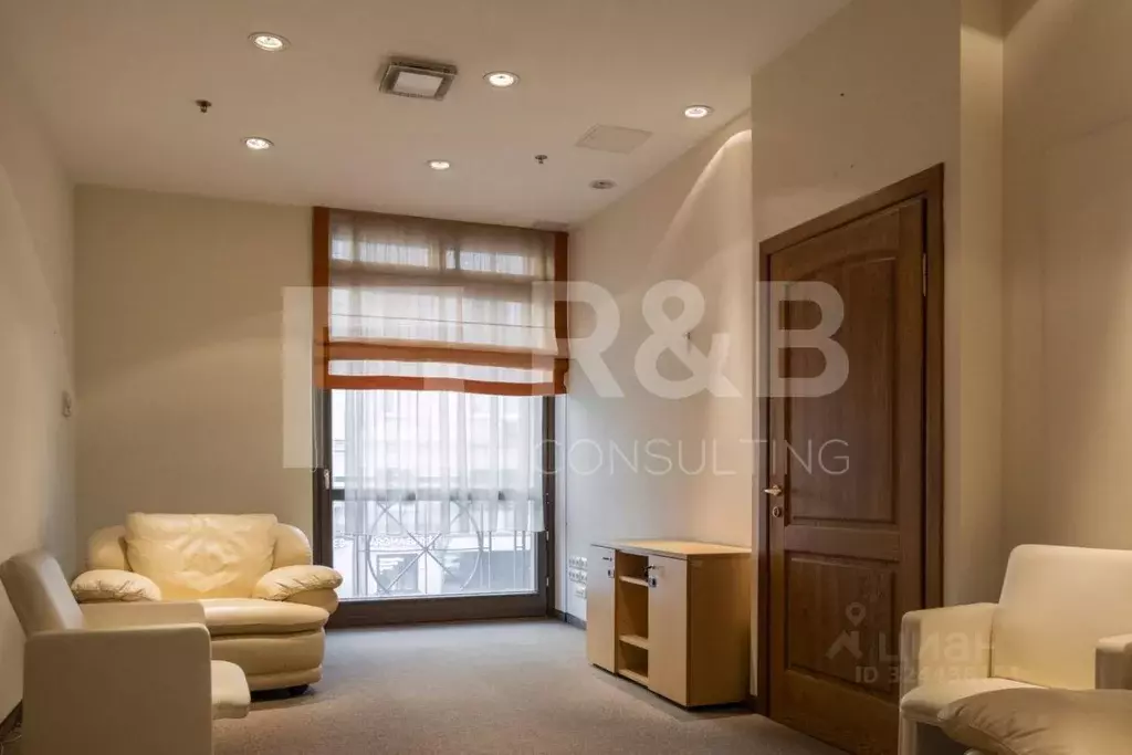 Офис в Москва Лесная ул., 6 (13963 м) - Фото 2