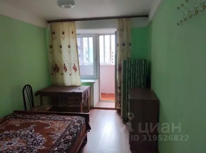 Комната Иркутская область, Иркутск ул. Баумана, 231/4 (11.0 м) - Фото 0