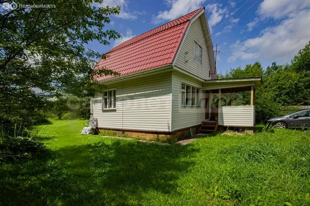 Дом в Наро-Фоминский городской округ, садоводческое некоммерческое ... - Фото 1