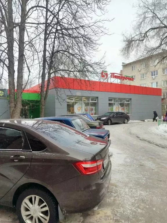 Студия Воронежская область, Воронеж ул. Урицкого, 90 (18.8 м) - Фото 1