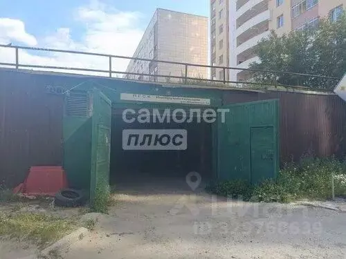 Гараж в Свердловская область, Екатеринбург ул. Машинная, 5А (20 м) - Фото 1