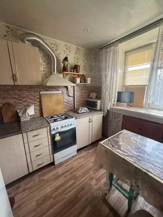 1-к кв. Татарстан, Зеленодольск ул. Карла Маркса, 61 (36.3 м) - Фото 1