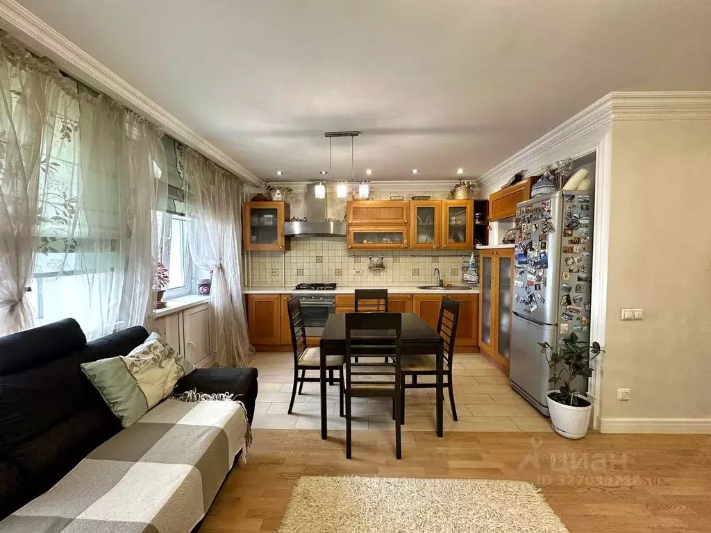 2-к кв. Пермский край, Пермь ул. Героев Хасана, 159 (61.0 м) - Фото 1