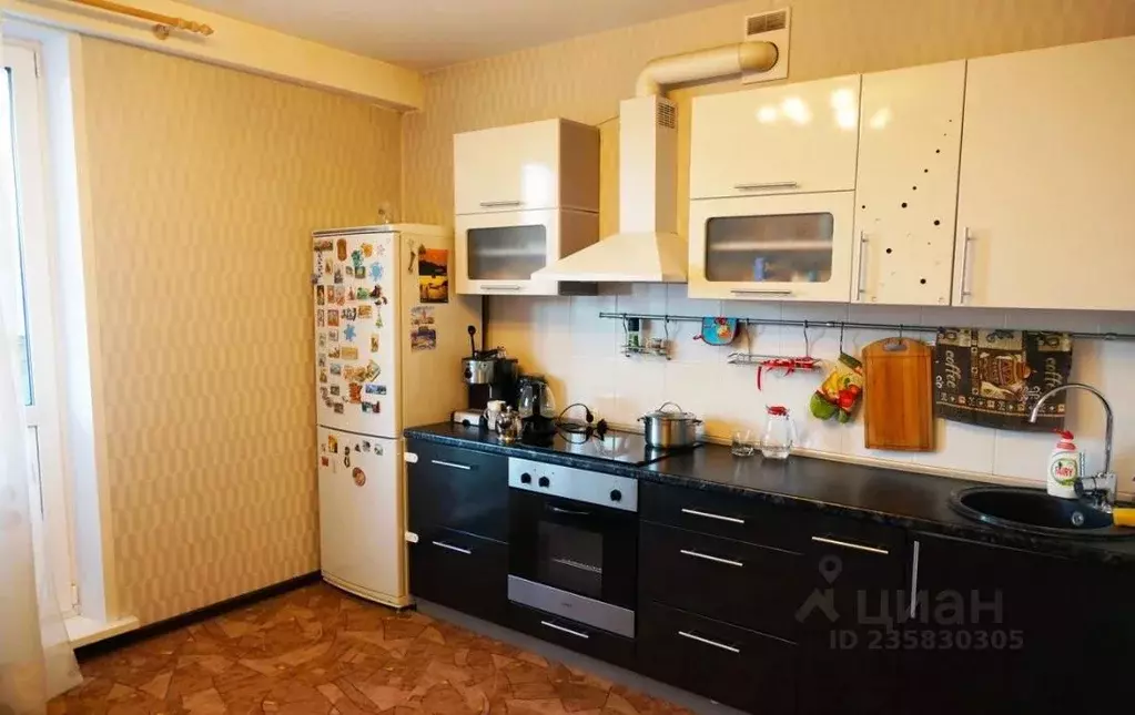 1-к кв. Новосибирская область, Новосибирск ул. Адриена Лежена, 9/1 ... - Фото 0