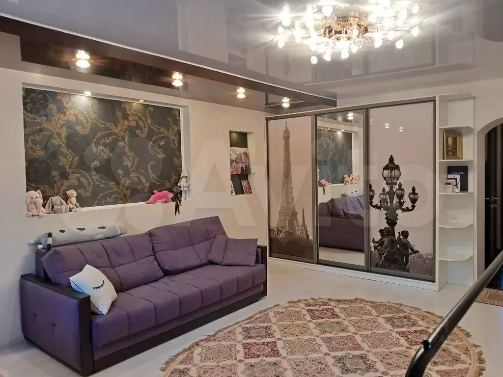 2-к кв. Костромская область, Кострома ул. Голубкова, 14а (66.7 м) - Фото 1