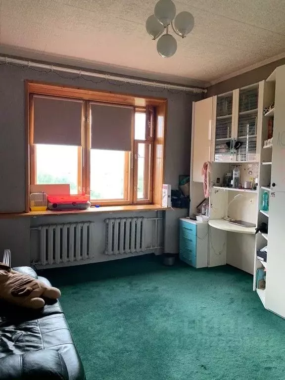 3-к кв. Омская область, Омск ул. Орджоникидзе, 13 (87.0 м) - Фото 1