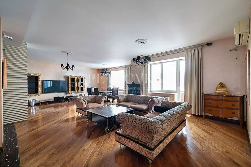 2-к кв. Москва ул. Воронцовские Пруды, 3 (135.9 м) - Фото 1