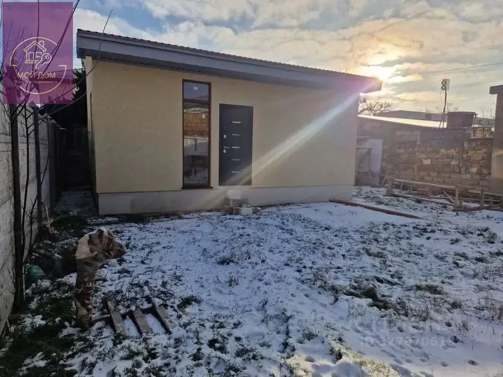 Дом в Крым, Евпатория проезд Станционный (26 м) - Фото 1