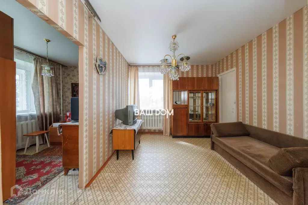 Продаётся 2-к квартира, 33.5 м - Фото 0