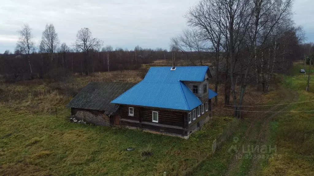 Дом в Ярославская область, Некоузский муниципальный округ, д. ... - Фото 2