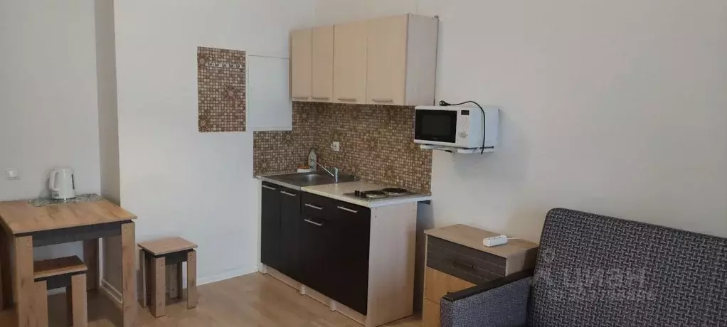 1-к кв. Московская область, Одинцово ул. Каштановая, 12 (29.0 м) - Фото 2