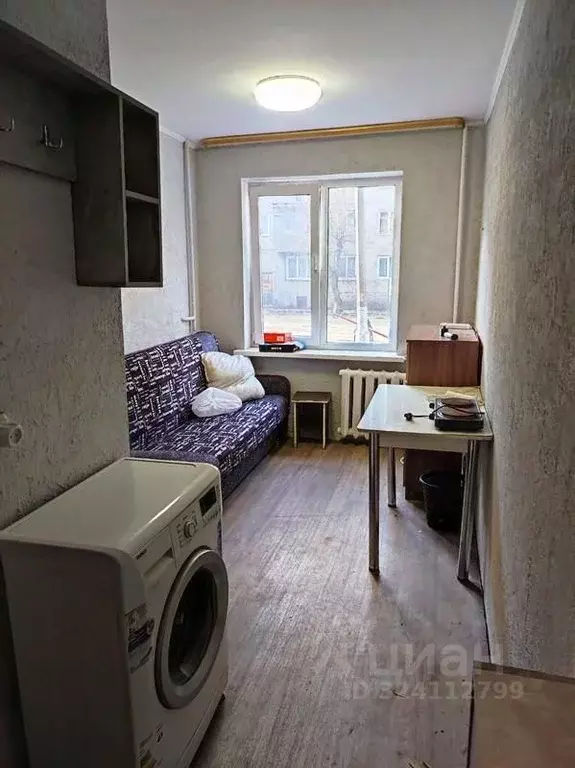 Студия Красноярский край, Красноярск Зеленая Роща мкр, ул. Воронова, 5 ... - Фото 2