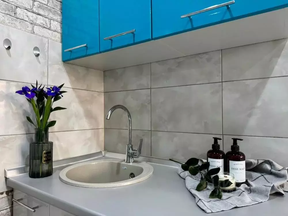 Студия Иркутская область, Иркутский муниципальный округ, Маркова рп, ... - Фото 1