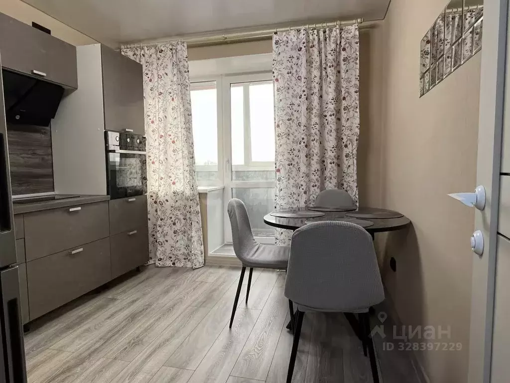 1-к кв. Вологодская область, Череповец Рыбинская ул., 14 (34.4 м) - Фото 1