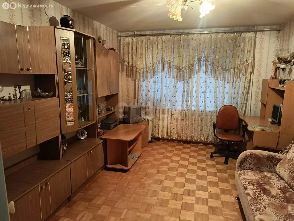 2-комнатная квартира: Гаврилов-Ям, улица Кирова, 10 (49.7 м) - Фото 1