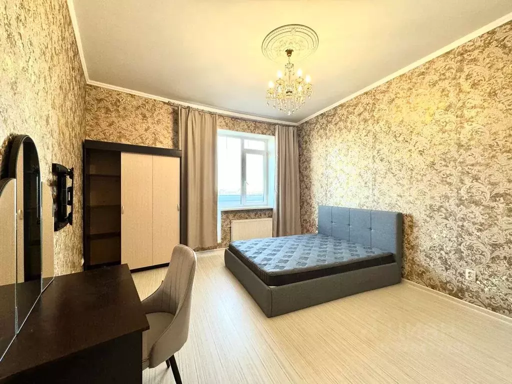 1-к кв. Санкт-Петербург Свердловская наб., 58 (60.0 м) - Фото 1