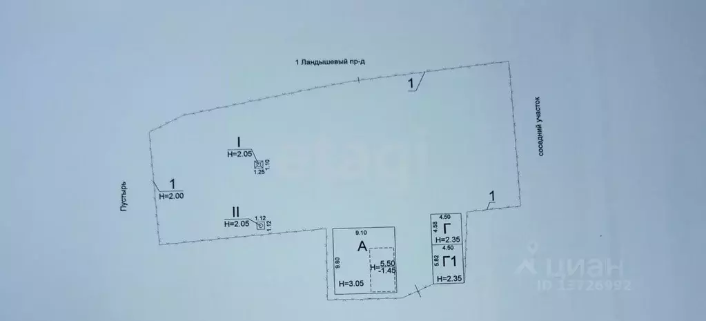 Дом в Саратовская область, Саратов Лютиковая ул., 68 (87 м) - Фото 1