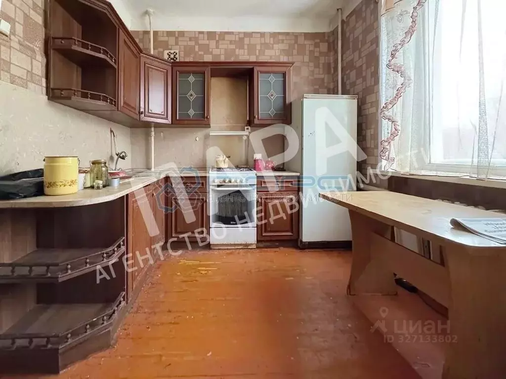 3-к кв. Самарская область, Новокуйбышевск Коммунистическая ул., 40 ... - Фото 2