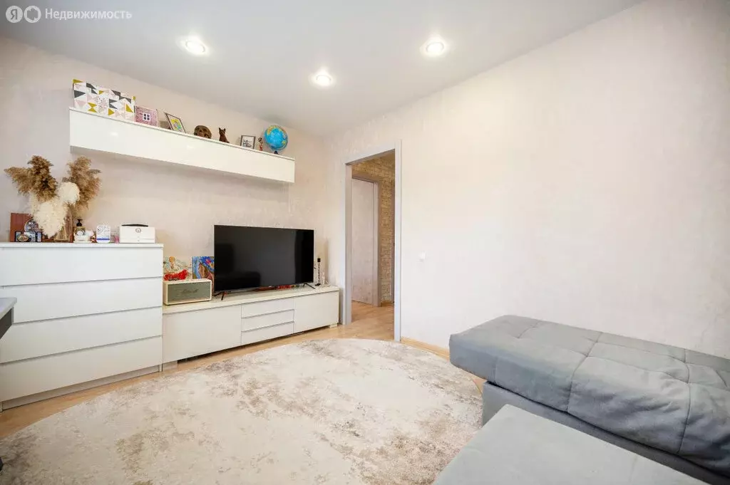 1-комнатная квартира: Екатеринбург, улица Фрезеровщиков, 39Б (29.6 м) - Фото 1