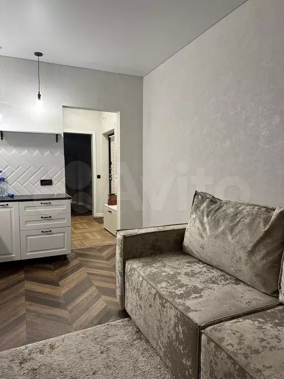 1-к. квартира, 30 м, 15/25 эт. - Фото 1