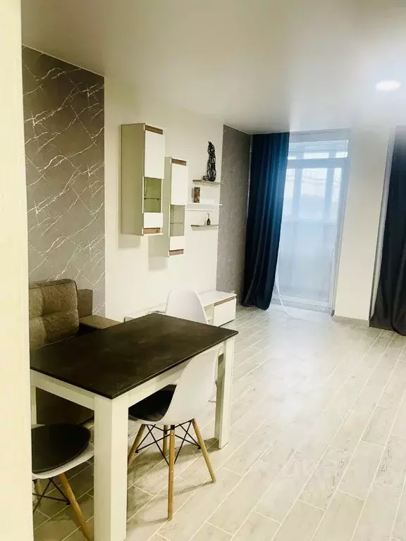 Студия Ростовская область, Ростов-на-Дону ул. Оганова, 20с6 (38.0 м) - Фото 2