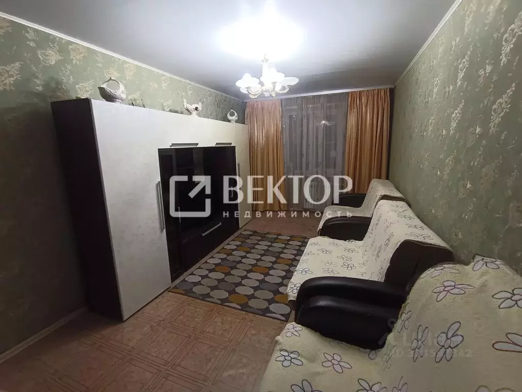 2-к кв. Ивановская область, Тейково ул. Маршала Неделина, 4 (47.3 м) - Фото 1