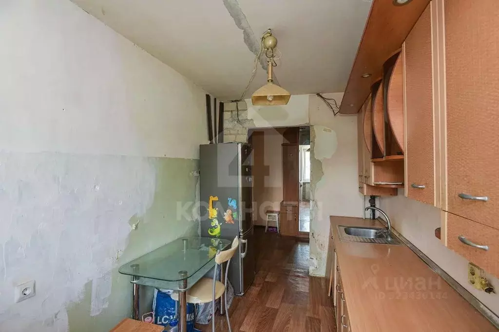 2-к кв. Воронежская область, Воронеж Сомово мкр, пер. Санаторный, 4А ... - Фото 2