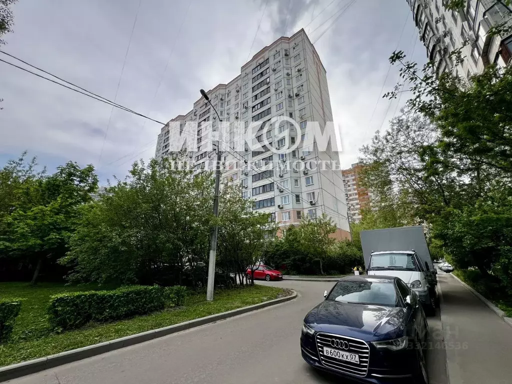 Помещение свободного назначения в Москва Варшавское ш., 152к11 (90 м) - Фото 1