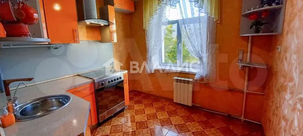 2-к. квартира, 50 м, 4/4 эт. - Фото 1
