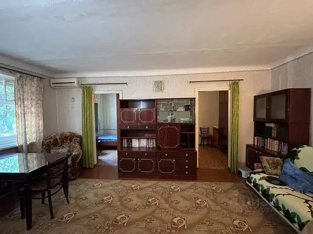 3-к кв. Волгоградская область, Волгоград Батумская ул., 5 (45.5 м) - Фото 1