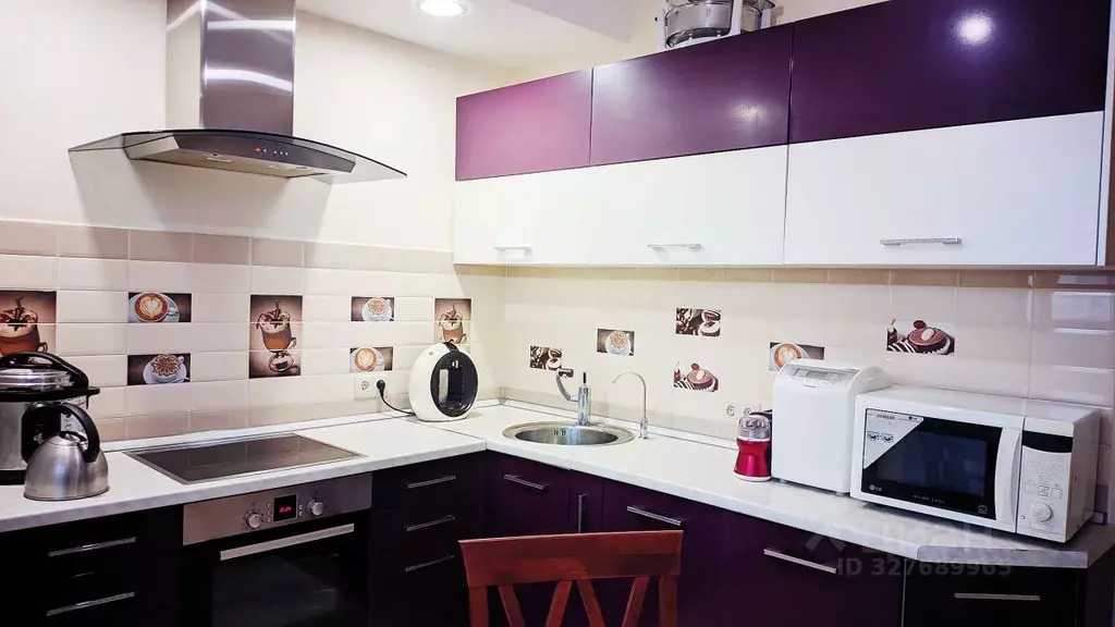 4-к кв. Московская область, Домодедово Южный мкр, ул. Курыжова, 21 ... - Фото 1