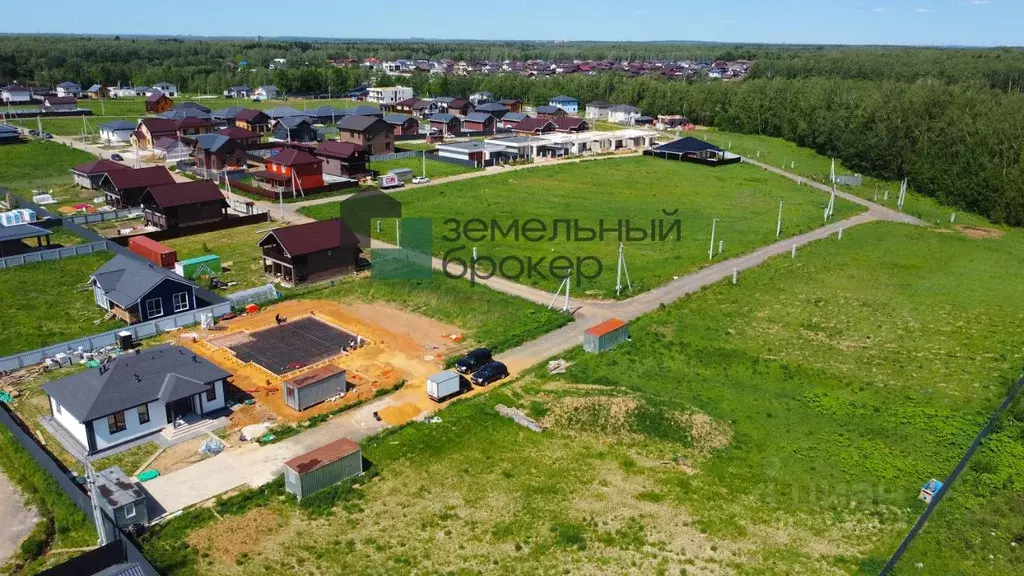 Участок в Московская область, Домодедово КП Рэд тер.,  (8.0 сот.) - Фото 1