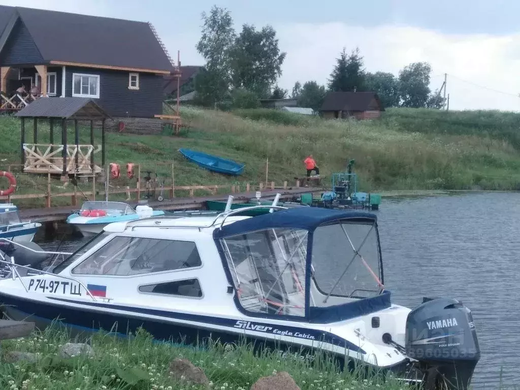 Дом в Тверская область, Осташковский муниципальный округ, д. Могилево ... - Фото 0