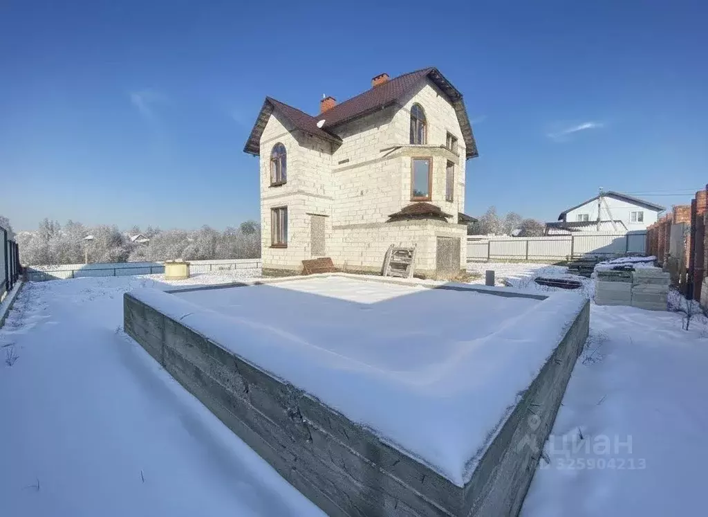 Дом в Московская область, Истра муниципальный округ, д. Павловское ул. ... - Фото 2