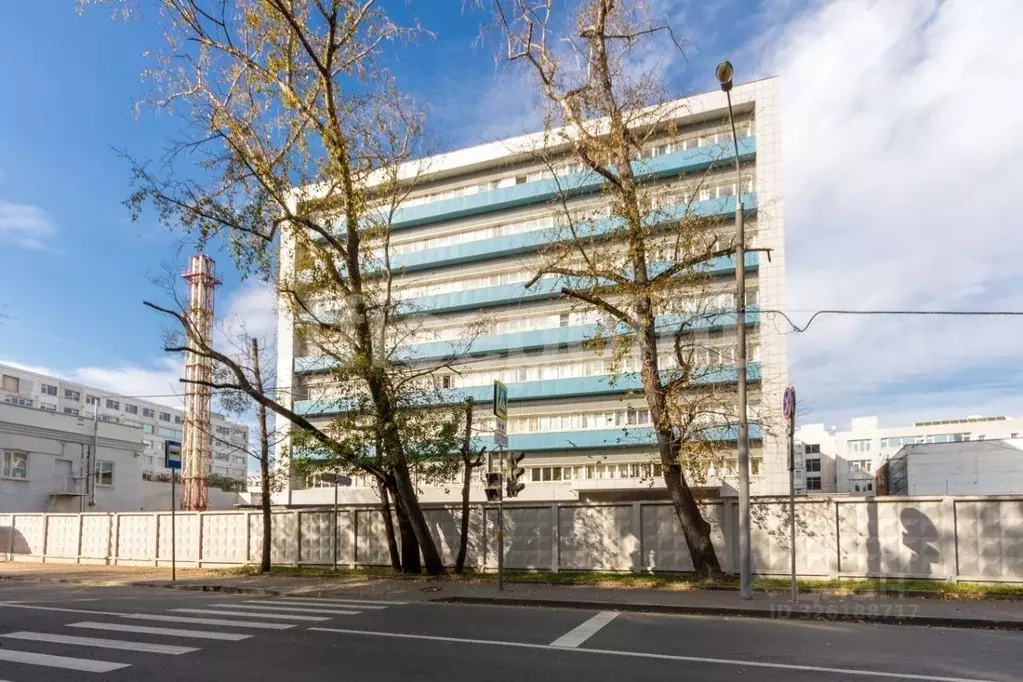 Офис в Москва 2-я Хуторская ул., 38АС1 (580 м) - Фото 2