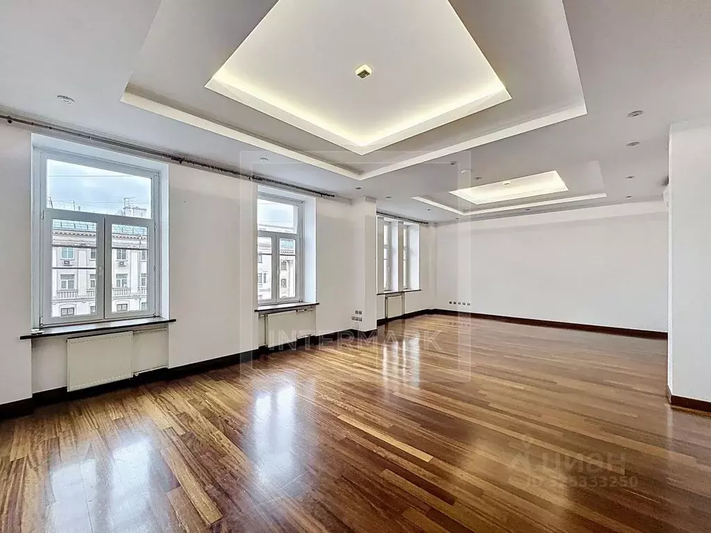 5-к кв. Москва Тверская ул., 28к1 (236.0 м) - Фото 1